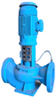 Vertical Inline Pump